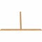 Ekena Millwork Portland Timber Gable Bracket, Western Red Cedar, 96"W x 64"H x 1 1/2"D x 3 1/2"F, 16/12 Pitch GBW096X64X0204POR00SWR - alternate 3